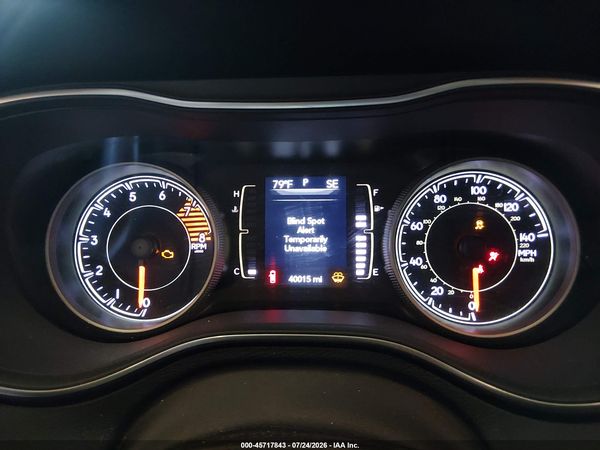 2020 JEEP CHEROKEE NORTH EDITION 4X4