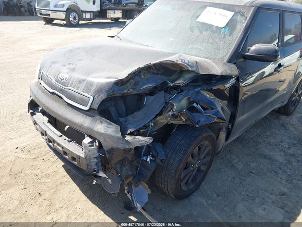 2016 KIA SOUL Plus