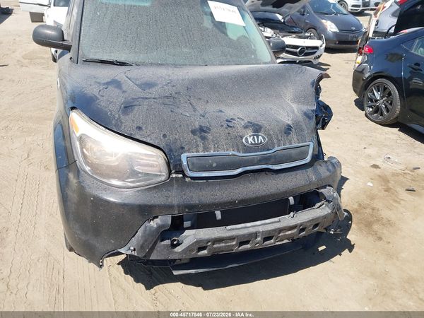 2016 KIA SOUL Plus