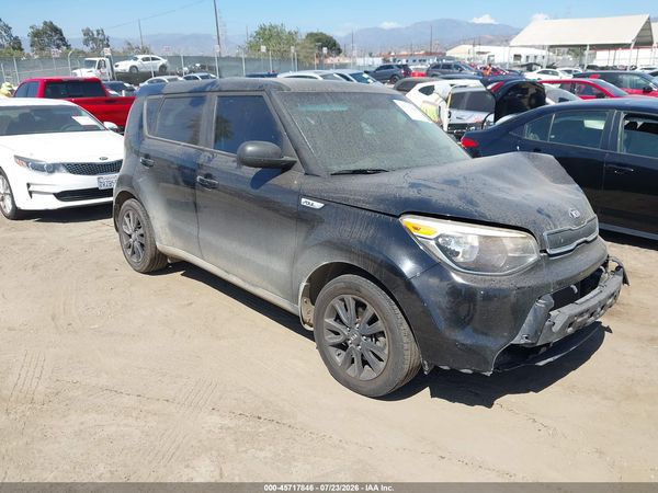 2016 KIA SOUL Plus
