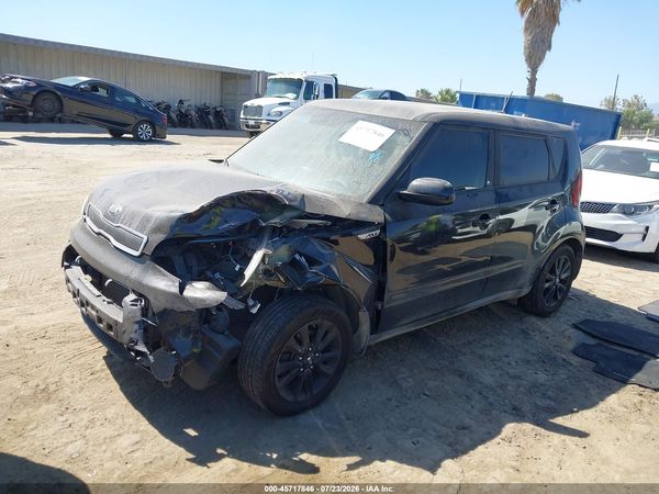 2016 KIA SOUL Plus