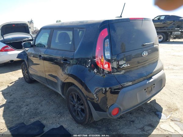 2016 KIA SOUL Plus