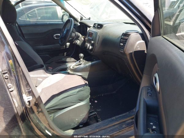2016 KIA SOUL Plus