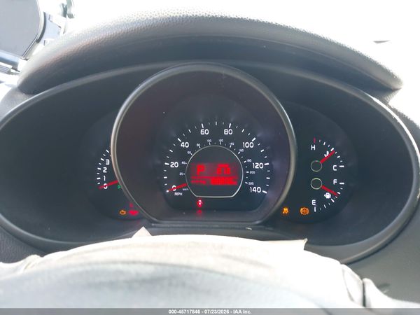2016 KIA SOUL Plus