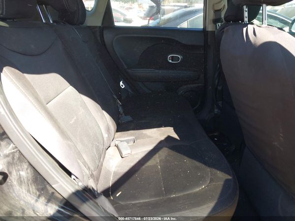2016 KIA SOUL Plus