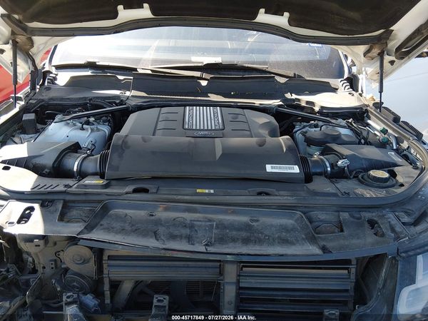 2020 LAND ROVER RANGE ROVER SPORT AUTOBIOGRAPHY