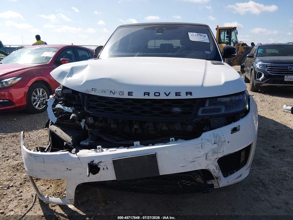 2020 LAND ROVER RANGE ROVER SPORT AUTOBIOGRAPHY