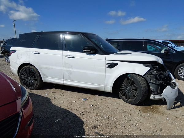 2020 LAND ROVER RANGE ROVER SPORT AUTOBIOGRAPHY