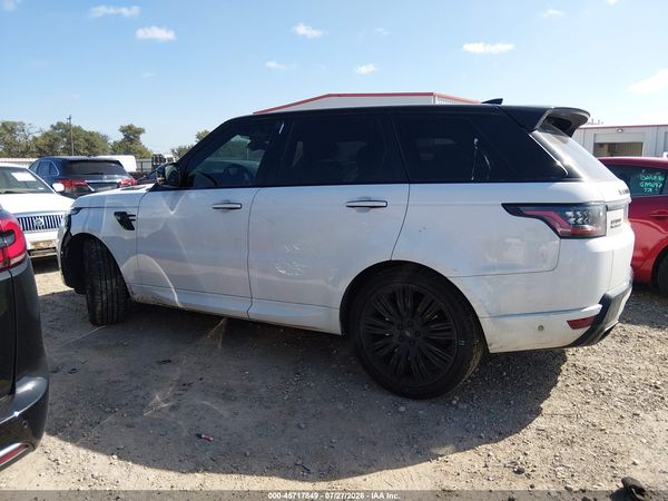 2020 LAND ROVER RANGE ROVER SPORT AUTOBIOGRAPHY