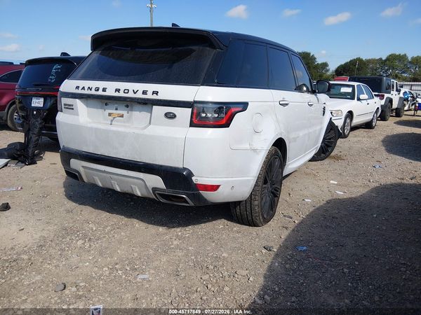 2020 LAND ROVER RANGE ROVER SPORT AUTOBIOGRAPHY