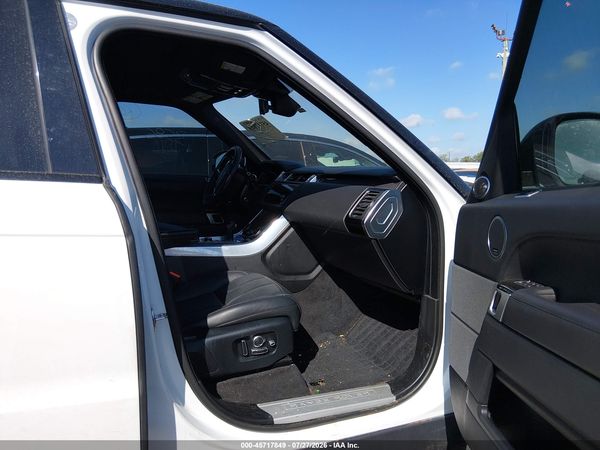 2020 LAND ROVER RANGE ROVER SPORT AUTOBIOGRAPHY