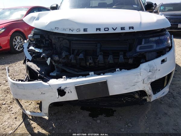 2020 LAND ROVER RANGE ROVER SPORT AUTOBIOGRAPHY