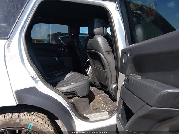 2020 LAND ROVER RANGE ROVER SPORT AUTOBIOGRAPHY