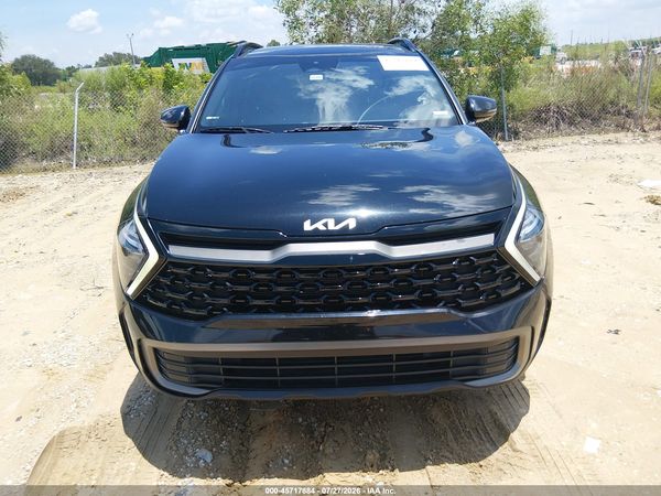 2023 KIA SPORTAGE X-LINE