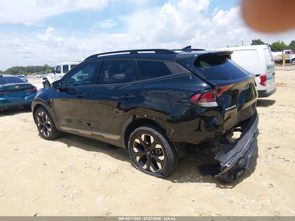 2023 KIA SPORTAGE X-LINE