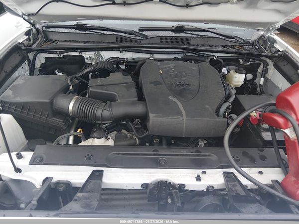 2022 TOYOTA TACOMA SR V6