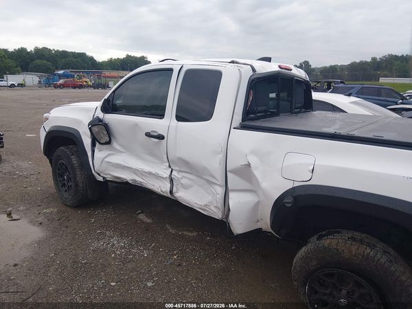 2022 TOYOTA TACOMA SR V6