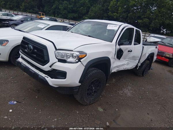 2022 TOYOTA TACOMA SR V6