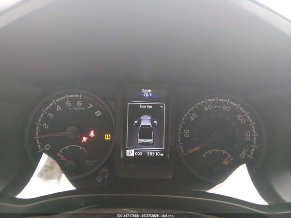 2022 TOYOTA TACOMA SR V6