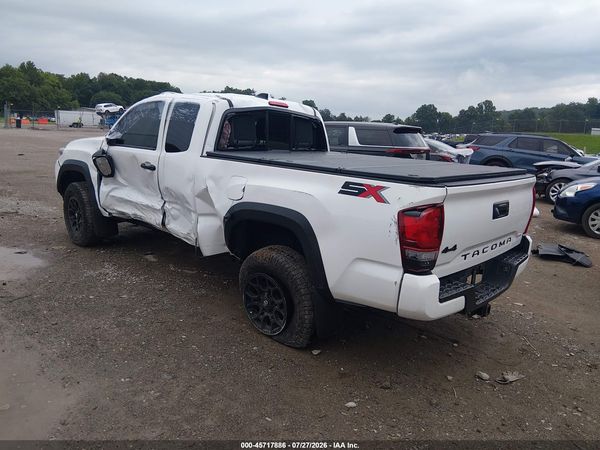 2022 TOYOTA TACOMA SR V6