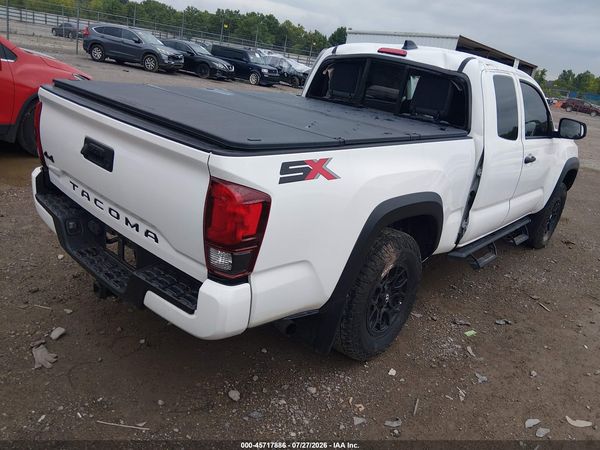 2022 TOYOTA TACOMA SR V6