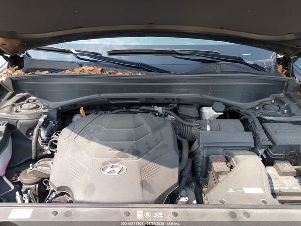 2025 HYUNDAI PALISADE XRT