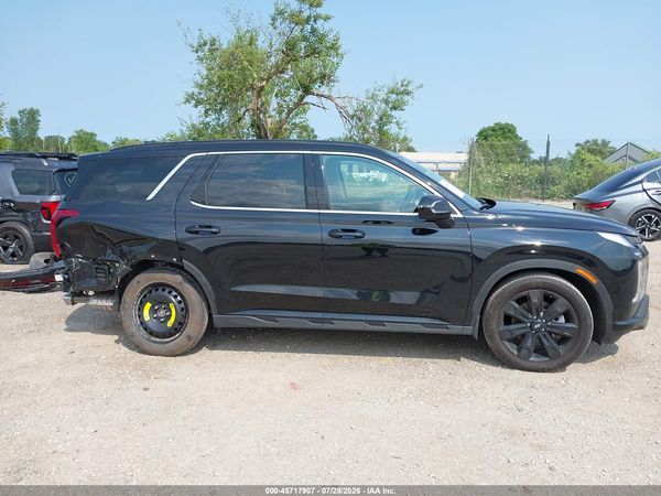 2025 HYUNDAI PALISADE XRT