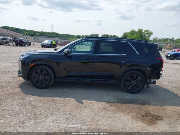 2025 HYUNDAI PALISADE XRT