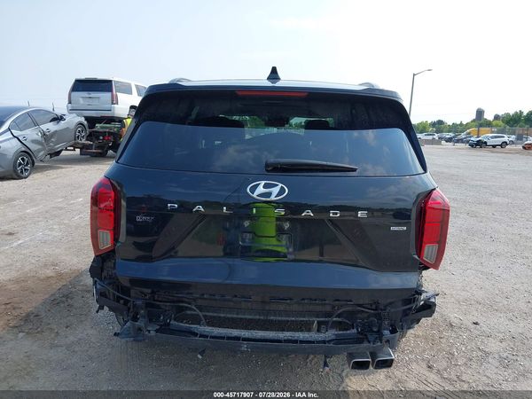 2025 HYUNDAI PALISADE XRT