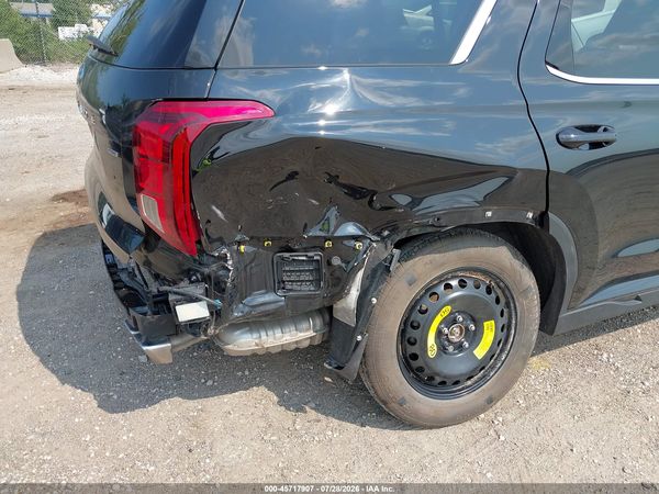 2025 HYUNDAI PALISADE XRT