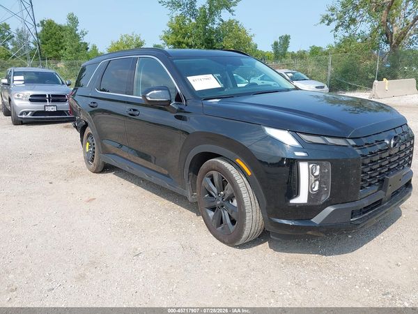 2025 HYUNDAI PALISADE XRT