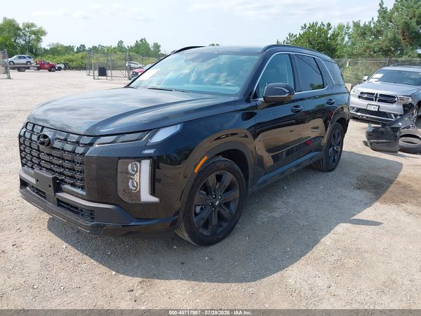 2025 HYUNDAI PALISADE XRT