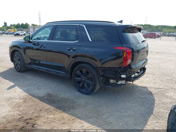 2025 HYUNDAI PALISADE XRT