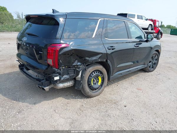 2025 HYUNDAI PALISADE XRT