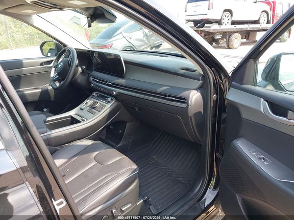 2025 HYUNDAI PALISADE XRT