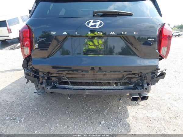 2025 HYUNDAI PALISADE XRT
