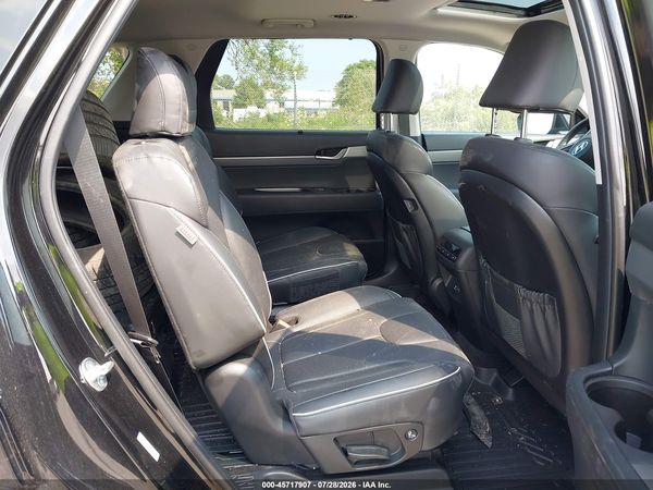 2025 HYUNDAI PALISADE XRT