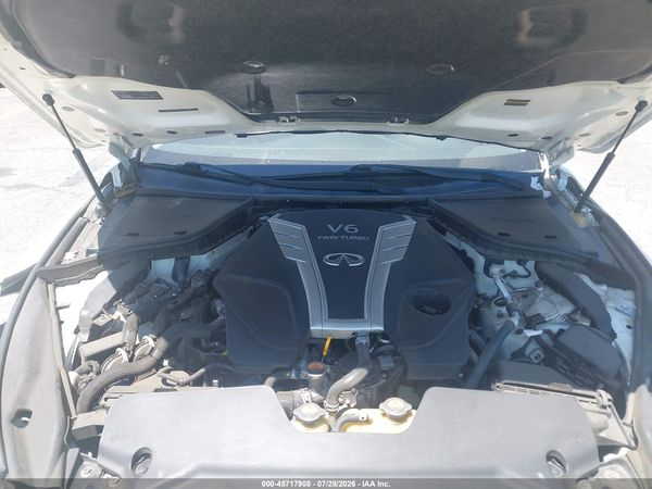 2018 INFINITI Q50 3.0T SPORT