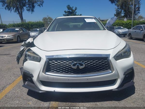 2018 INFINITI Q50 3.0T SPORT