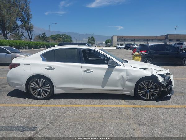 2018 INFINITI Q50 3.0T SPORT