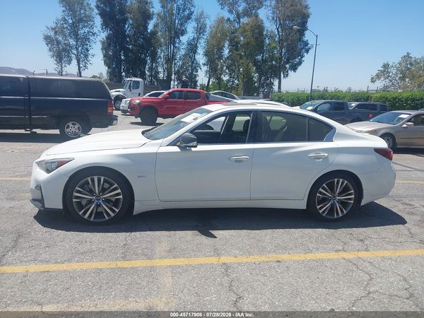 2018 INFINITI Q50 3.0T SPORT