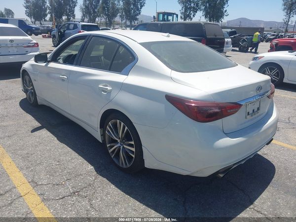 2018 INFINITI Q50 3.0T SPORT