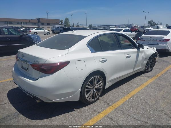 2018 INFINITI Q50 3.0T SPORT