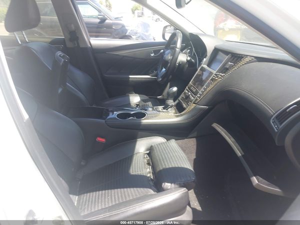 2018 INFINITI Q50 3.0T SPORT