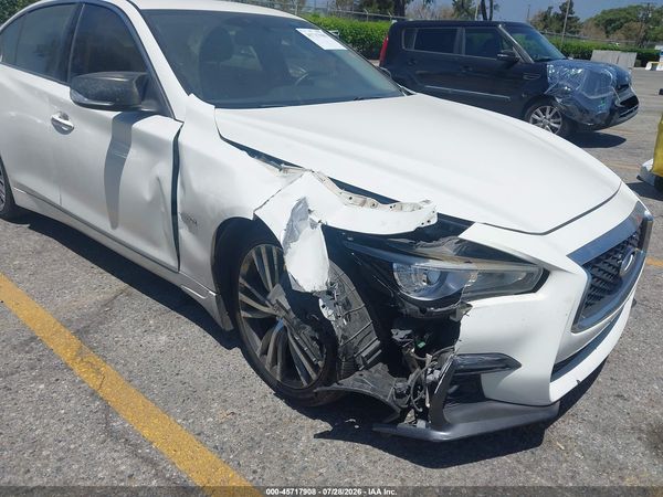 2018 INFINITI Q50 3.0T SPORT