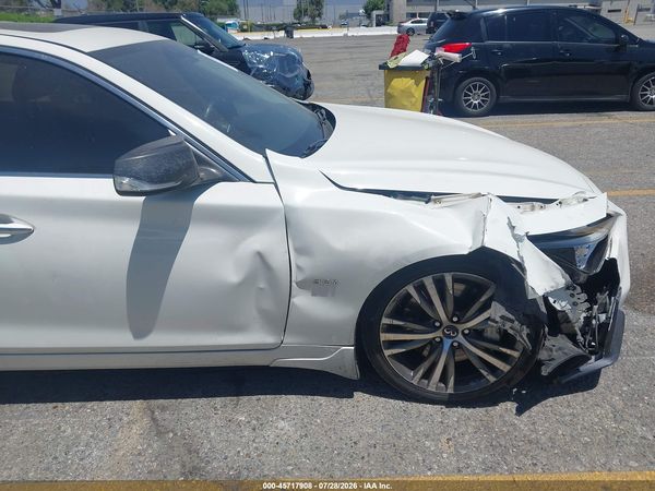 2018 INFINITI Q50 3.0T SPORT