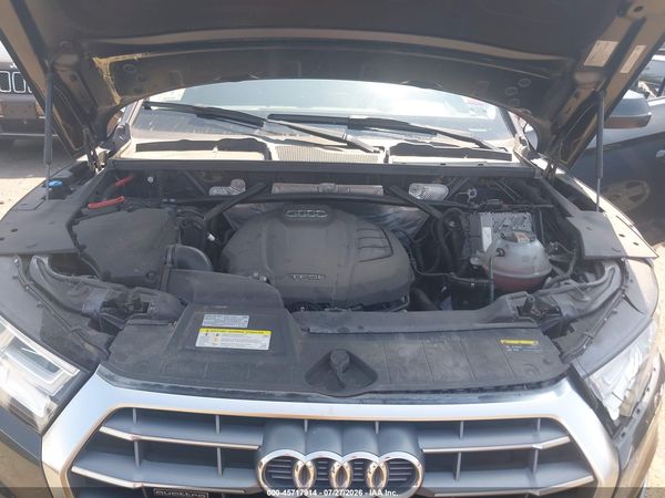 2020 AUDI Q5
