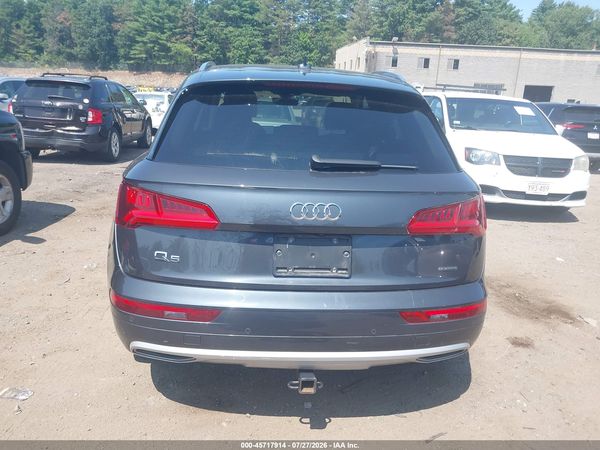 2020 AUDI Q5