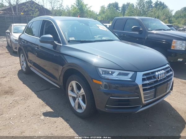 2020 AUDI Q5