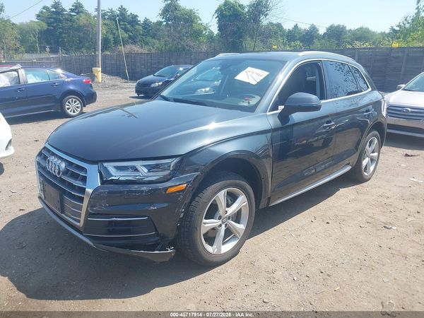 2020 AUDI Q5